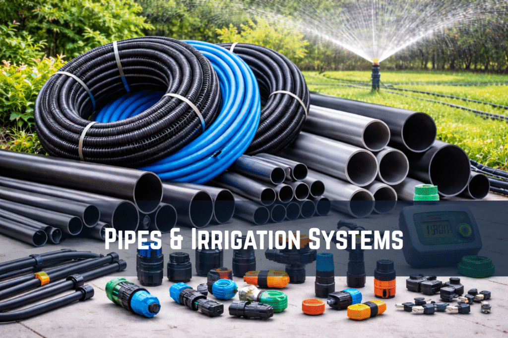 Masterbatch solutions for plastics industry in Saudi Arabia