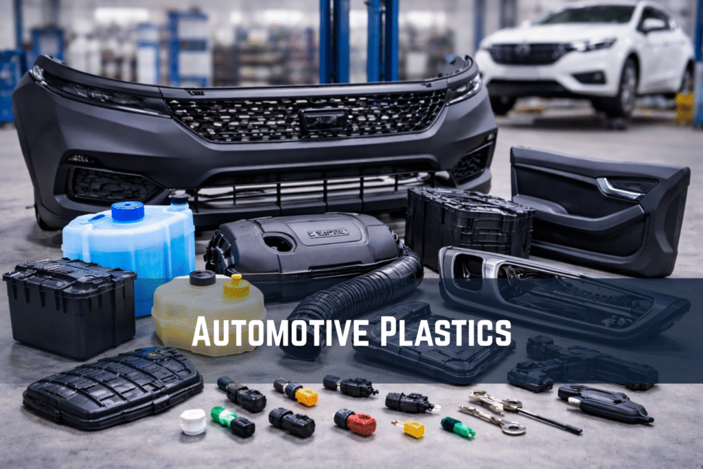 Masterbatch solutions for plastics industry in Saudi Arabia