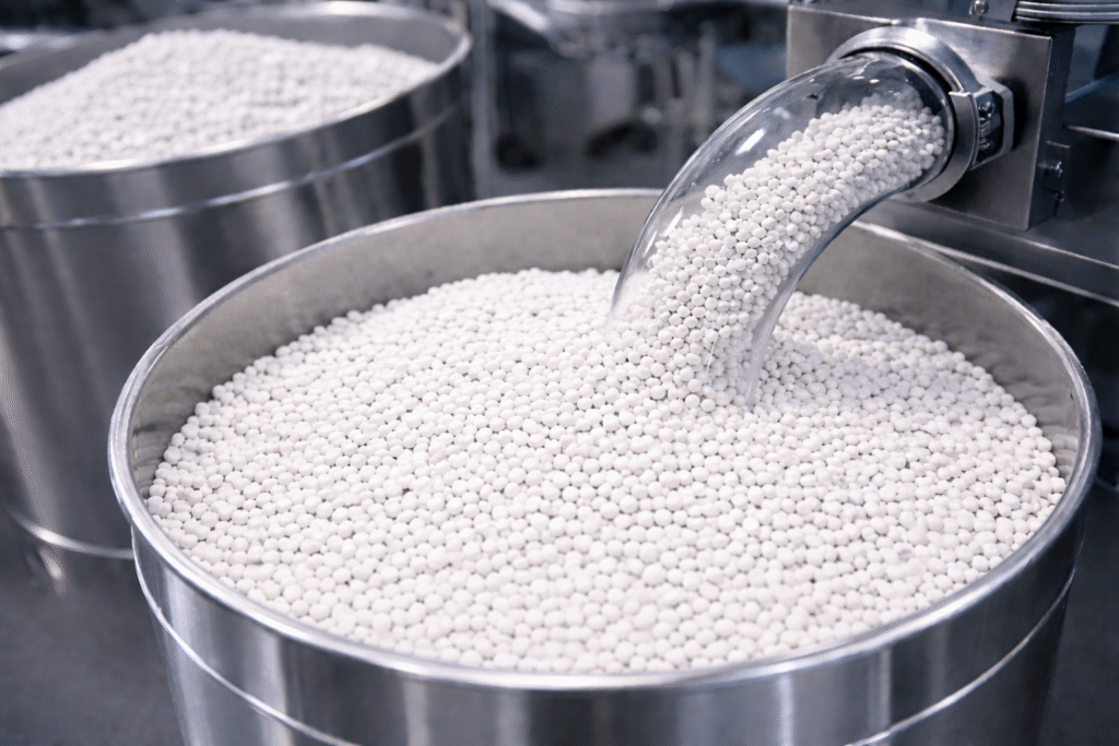 White TiO2 masterbatch for extrusion and injection molding Saudi Arabia