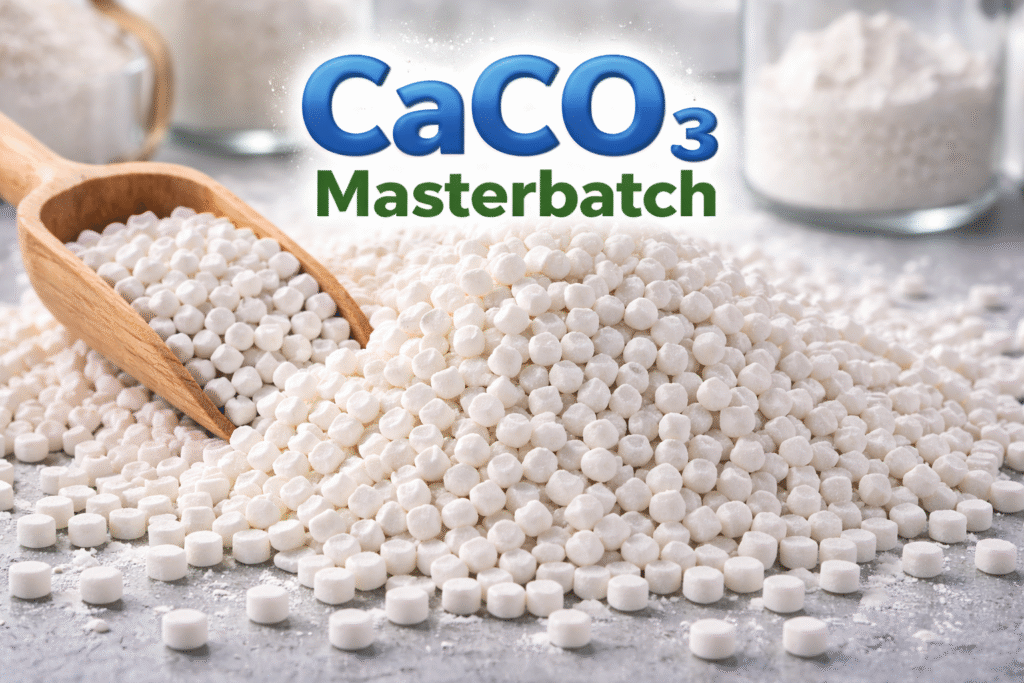 High-purity CaCO3 masterbatch Saudi Arabia HardLine Industries
