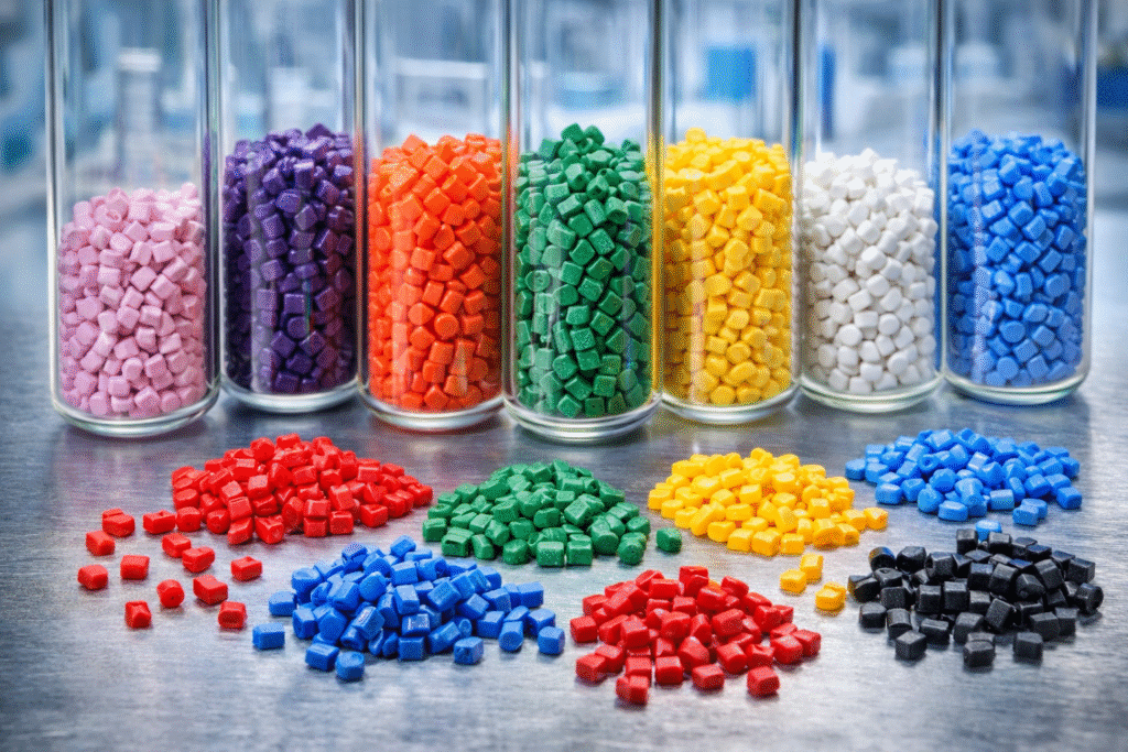 color masterbatch in Saudi Arabia