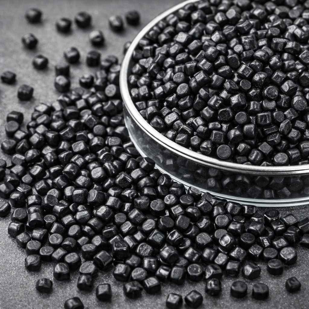 black masterbatch in Saudi Arabia