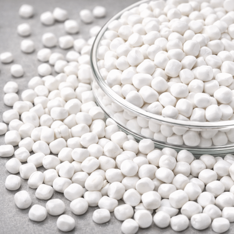 High TiO2 white masterbatch supplier in Saudi Arabia