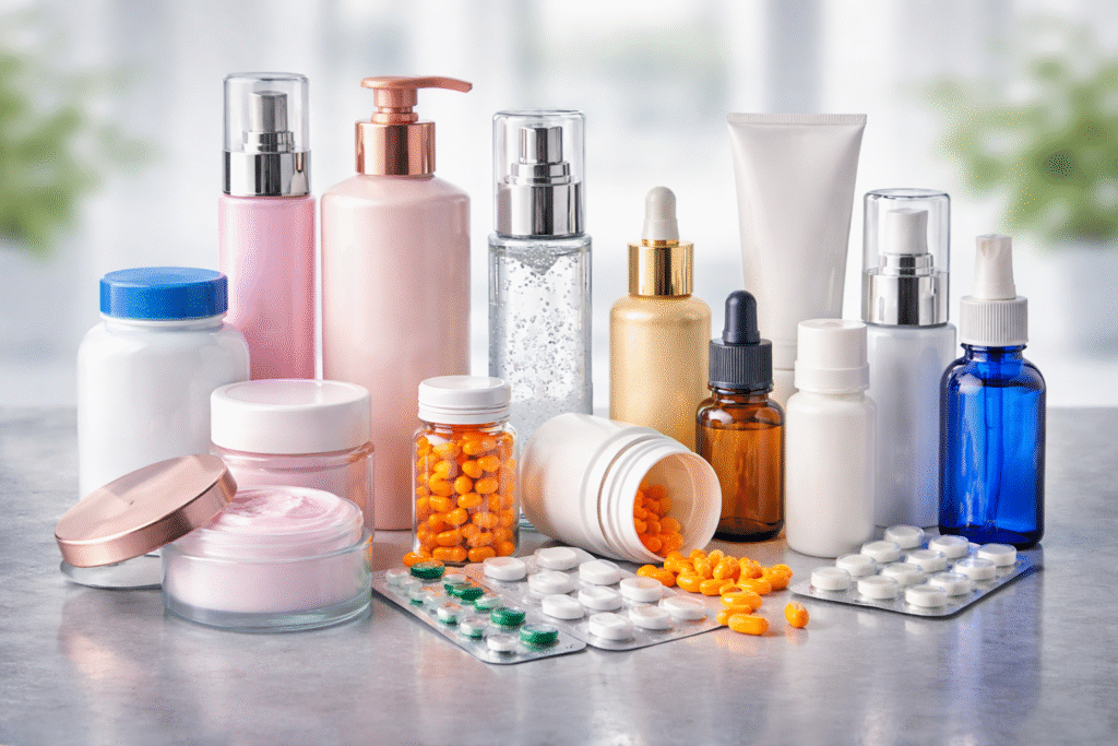 Pharmatecual & Cosmetics