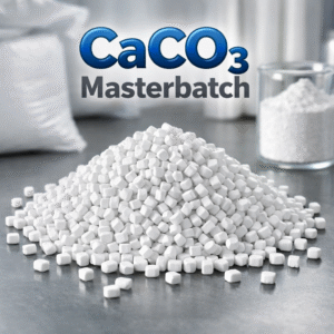 CaCO₃ Masterbatch Manufacturers