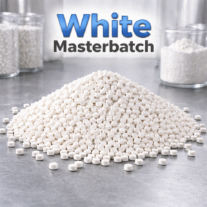 White Masterbatch supplier